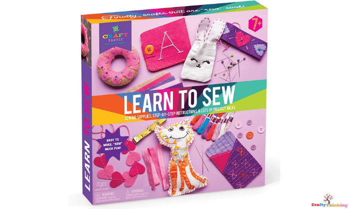 Learn to Sew Kit