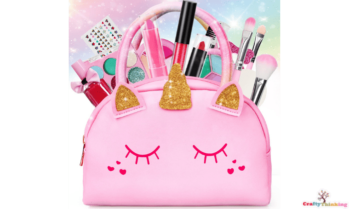 TOY Life Kids Makeup Kit for Girl