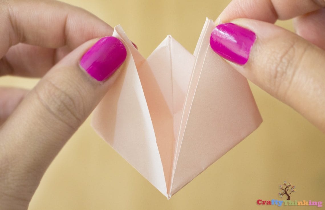 Origami Paper Boat