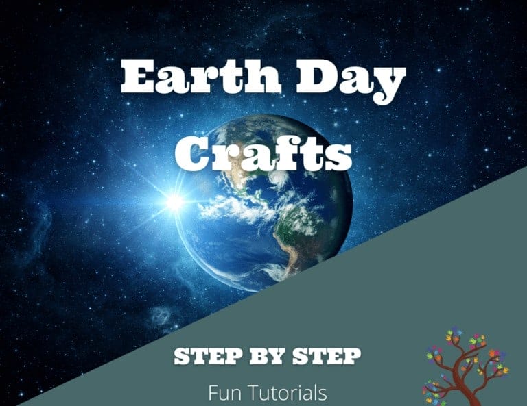 Easy Earth Day Crafts