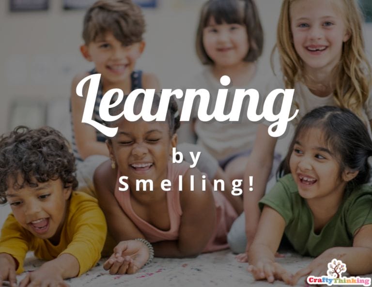 Olfactory Sensory Activities for Children: Fun Ideas for Sense of Smell 
