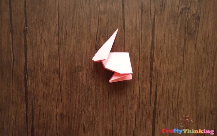 Origami Rabbit