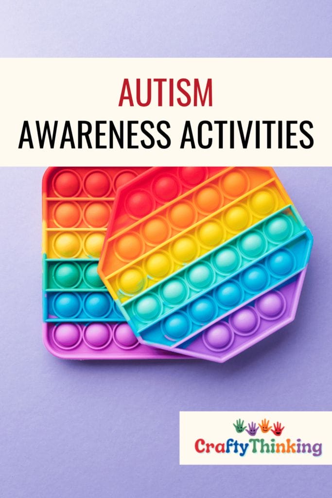 Autism Awareness Month Activities