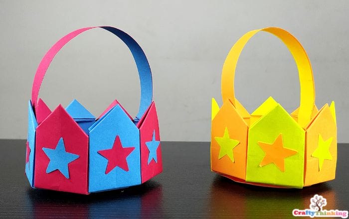 Origami Basket