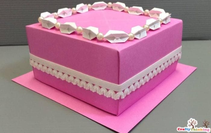 Birthday Origami Ideas