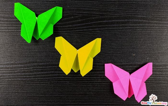 Origami Butterfly