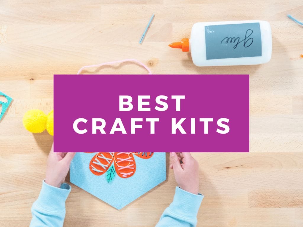 Best Craft Kits for 10 Year Olds