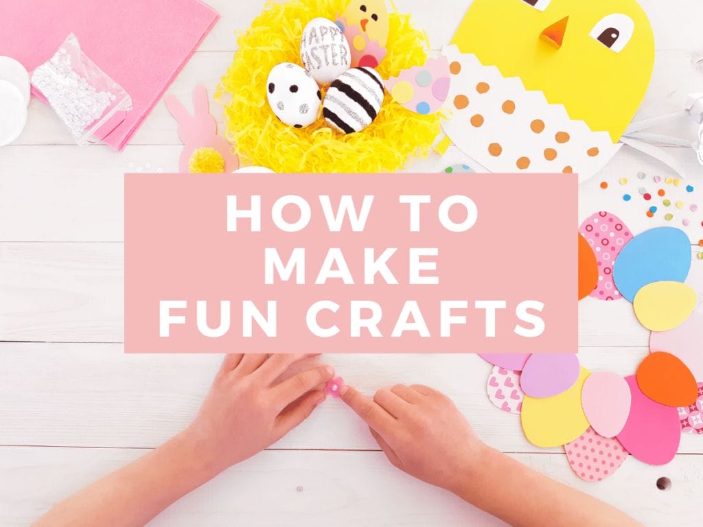 How to Make Fun Crafts for 10 Year Olds?