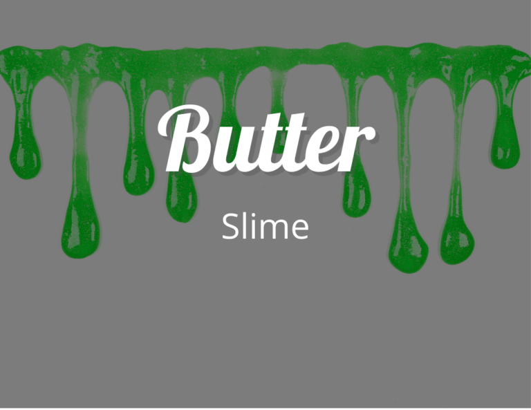 Get Your Slime Fix: How to Make Butter Slime in Minutes!