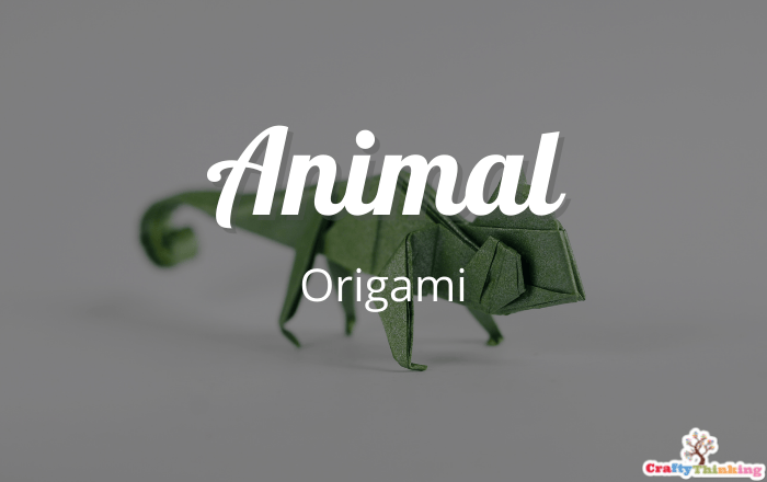 Animal Origami