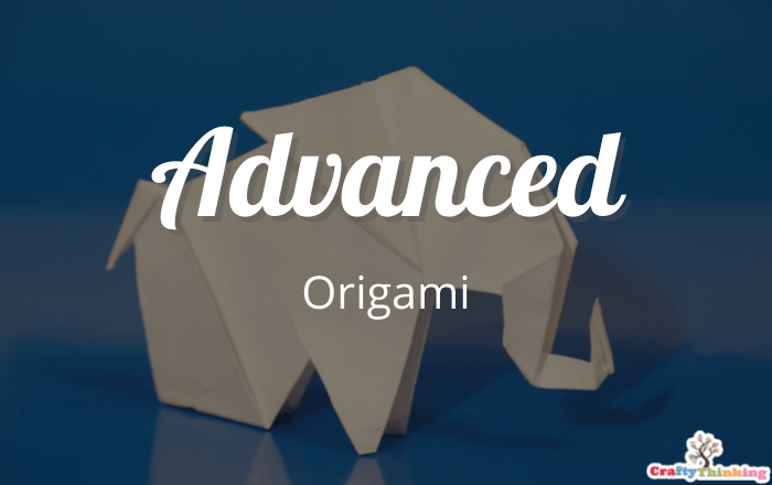 Advanced Origami