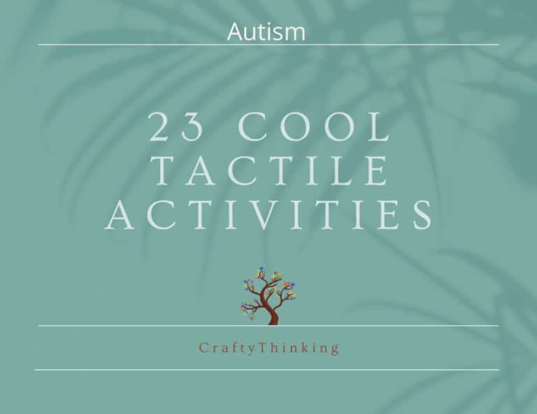 23 Cool Tactile Activities