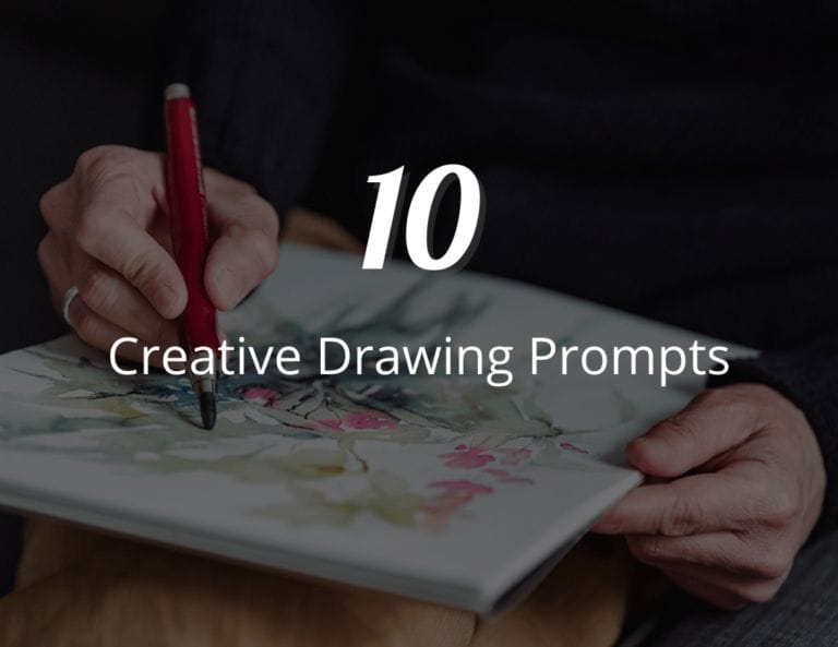 10 Inspiring Creative Drawing Prompts: Ignite Your Imagination