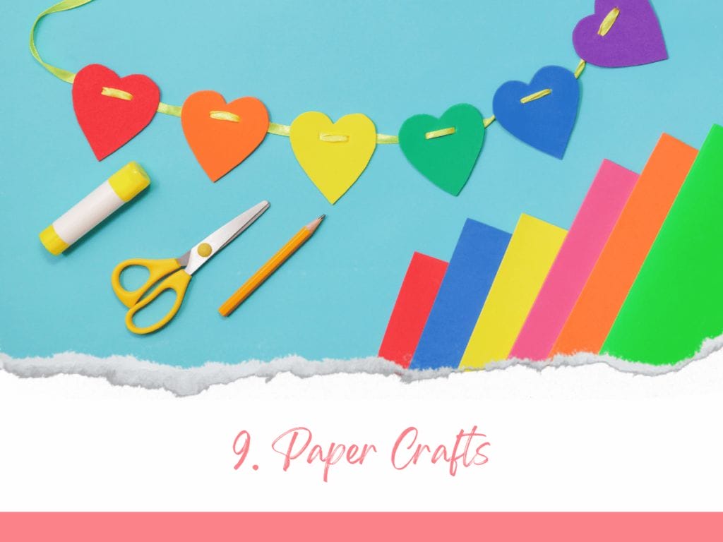 Paper Crafts