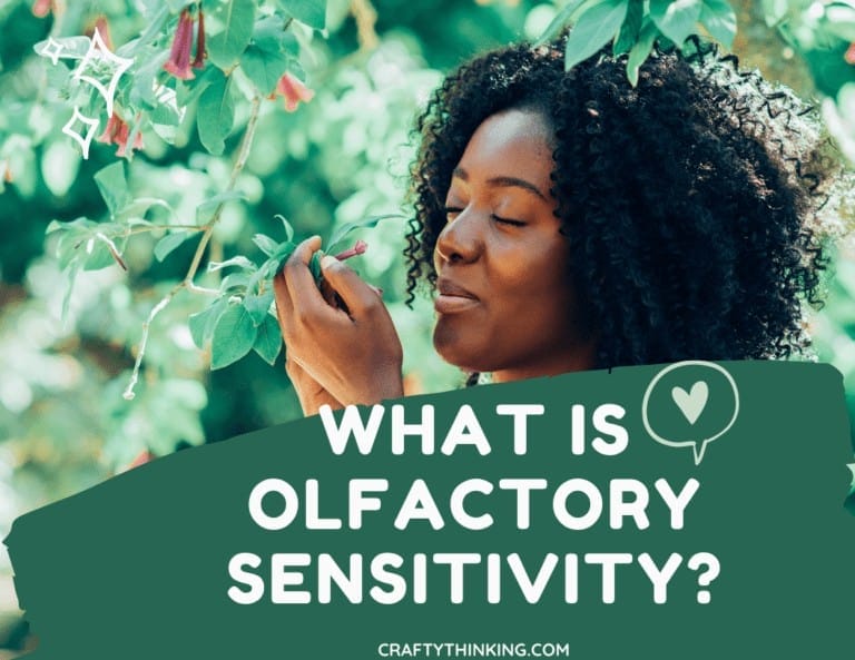 What Is Olfactory Sensitivity? (6 Sensory Activities)