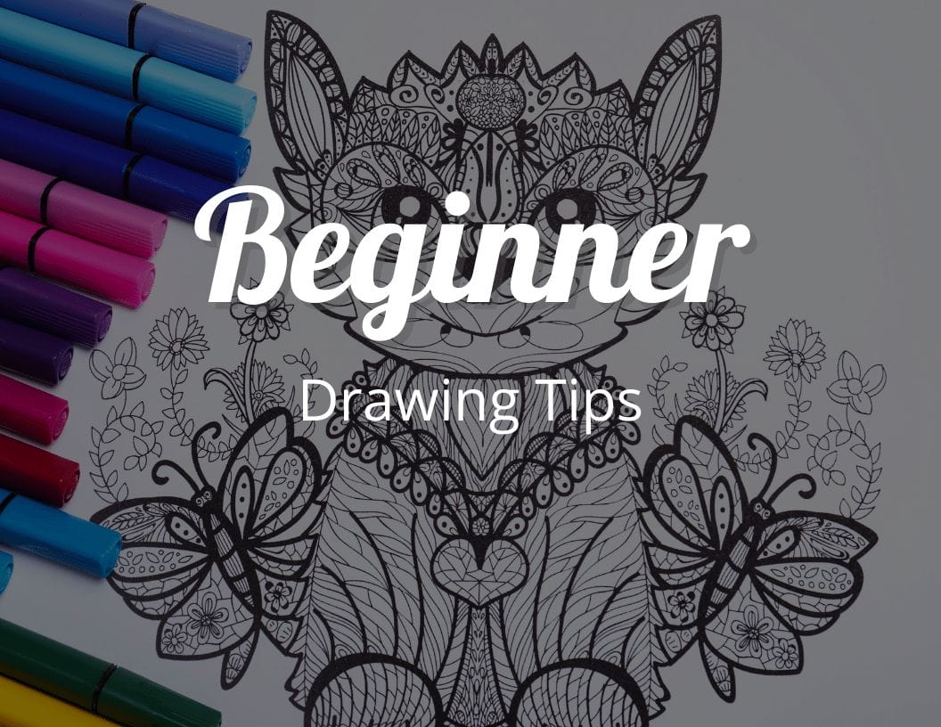 Intro to Drawing Basics - YouTube