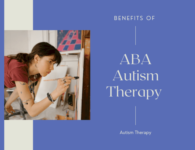 Benefits of ABA Autism Therapy