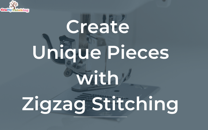 Zig Zag Stitch