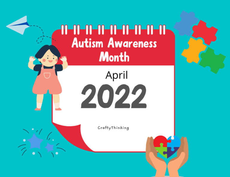 Autism Awareness Month April 2022