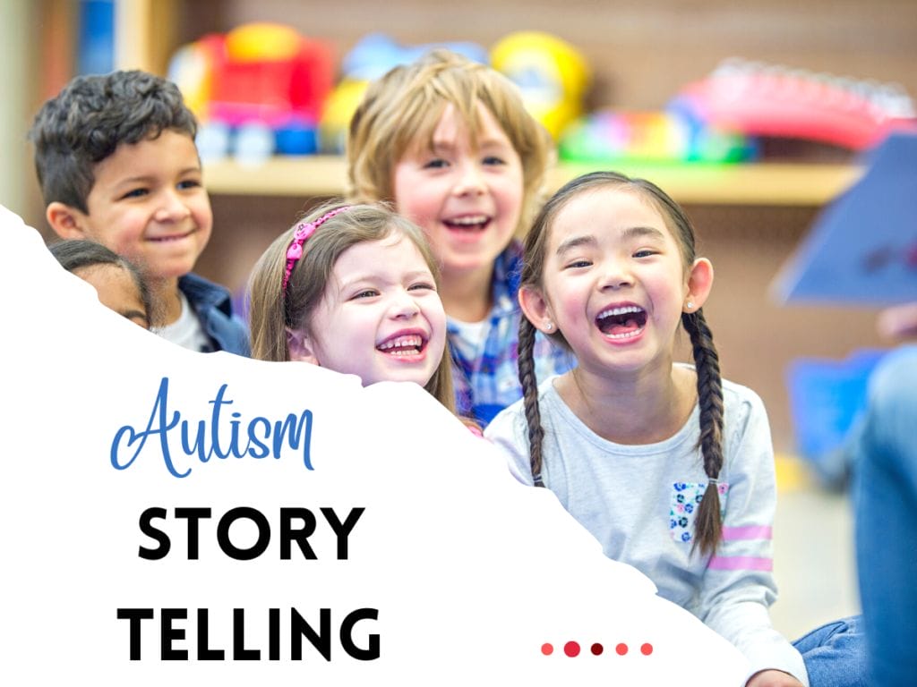 Autism Spectrum Storytelling