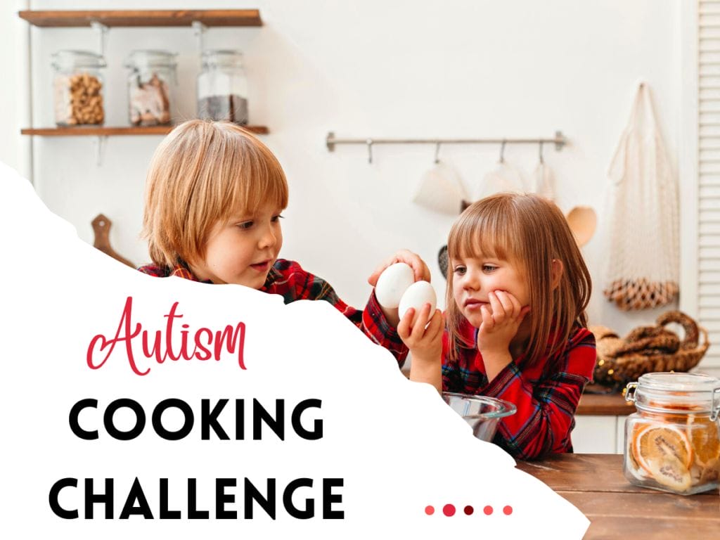 Autism Spectrum Cooking Challenge