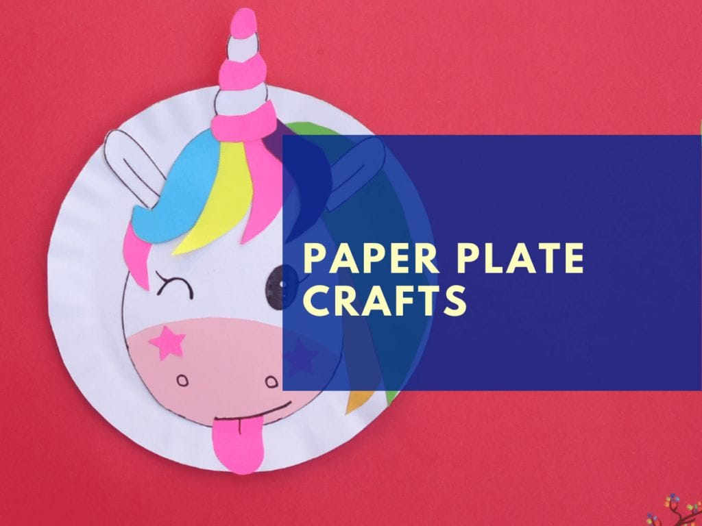 Paper Plate Crafts