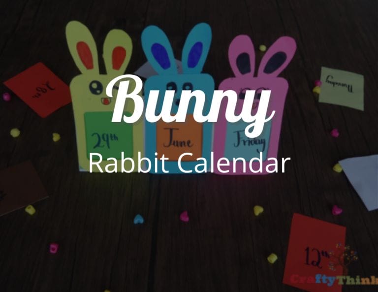 Create a Cute Bunny Rabbit Calendar in Minutes: Quick and Easy Guide