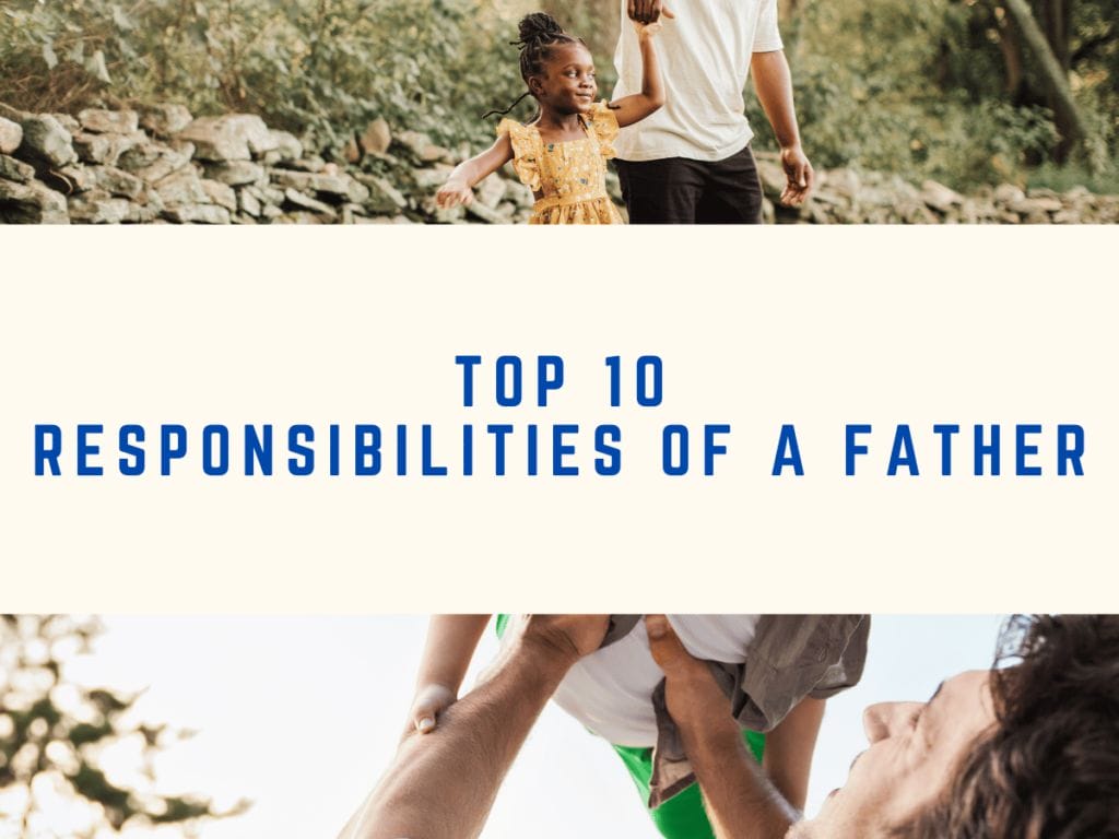 The Real Reason Why Are Fathers So Important A Must-Read for All Dads!