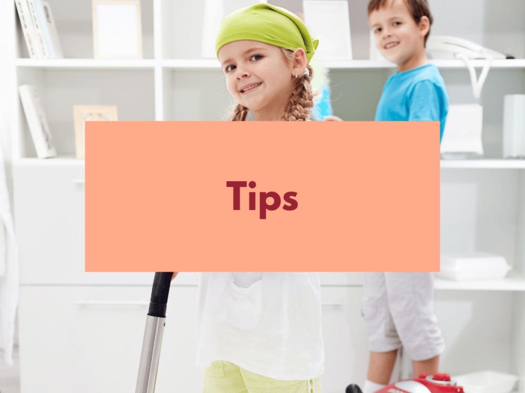Ultimate Guide to Creating a Kids Chore List