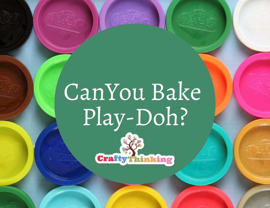 Bake cheap play doh