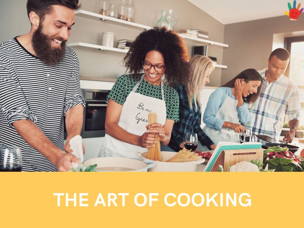 The Art of Cooking