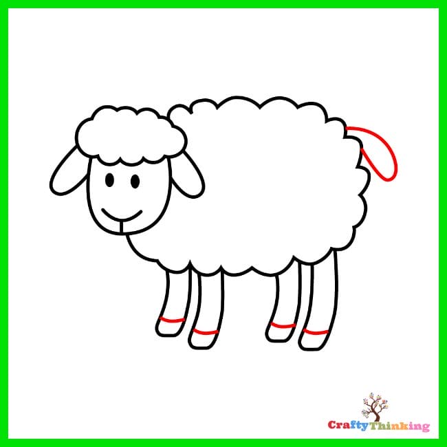 Sheep Coloring book Princess Coloring Kids Coloring Drawing, sheep, white,  mammal, child png | PNGWing