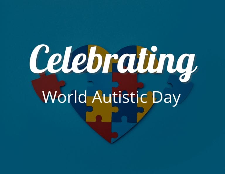 Light It Up Blue: Celebrating World Autistic Day