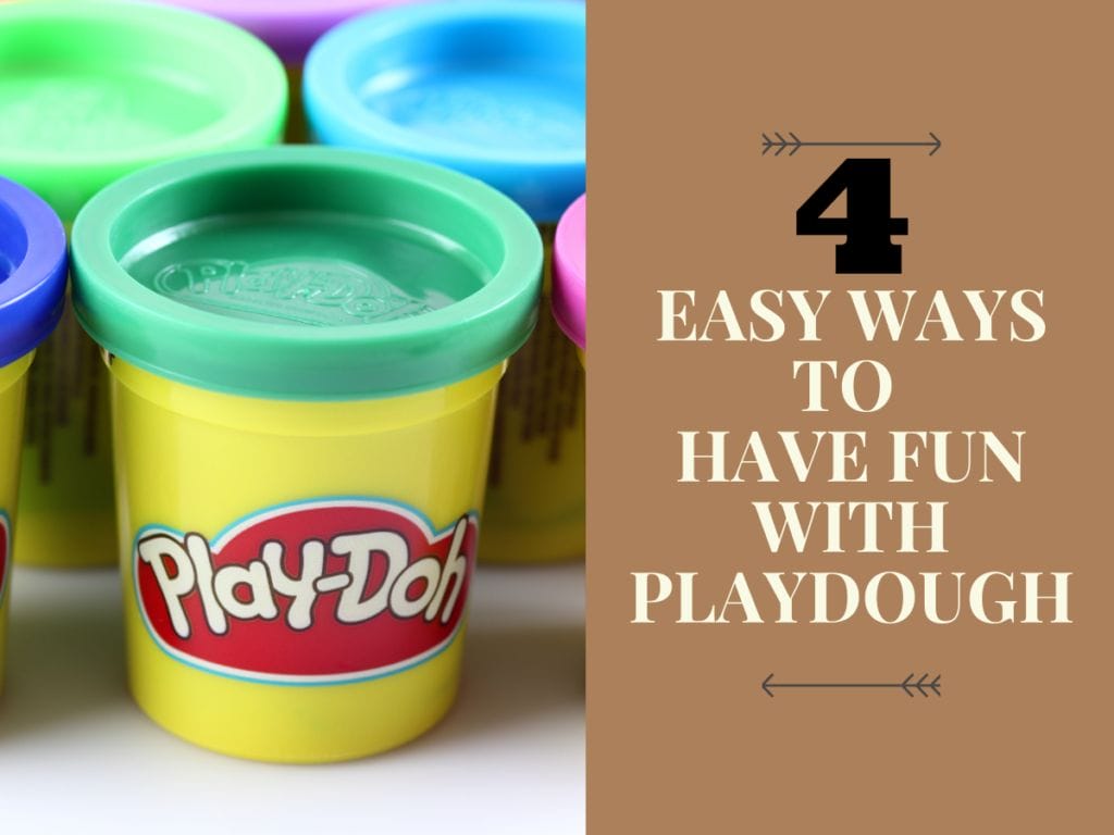 What Play Dough Age is Suitable for Kids?