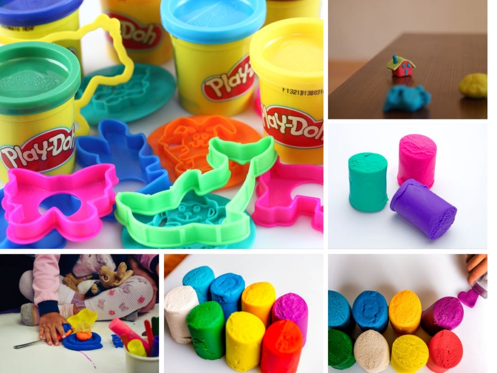 What Play Dough Age is Suitable for Kids?