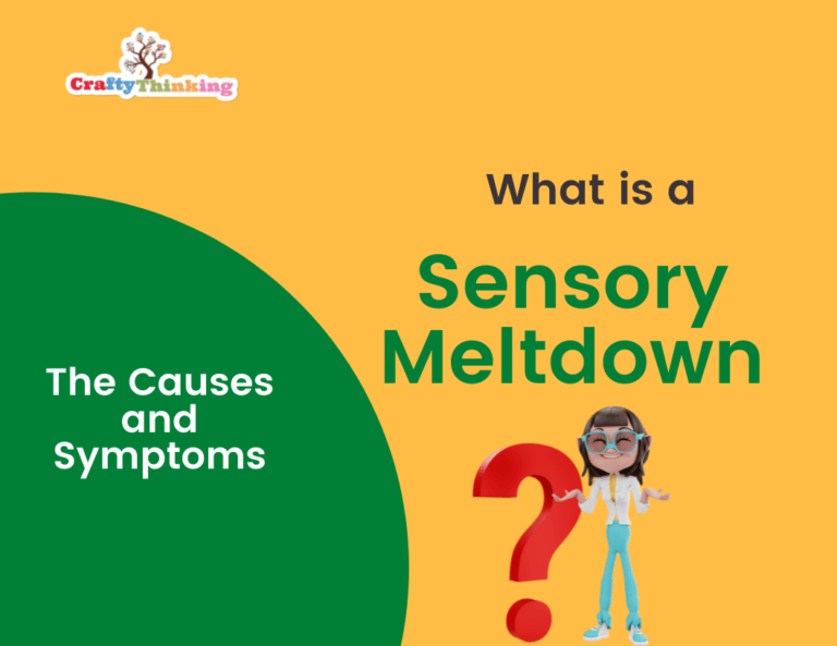 What is a Sensory Meltdown? The Causes and Symptoms