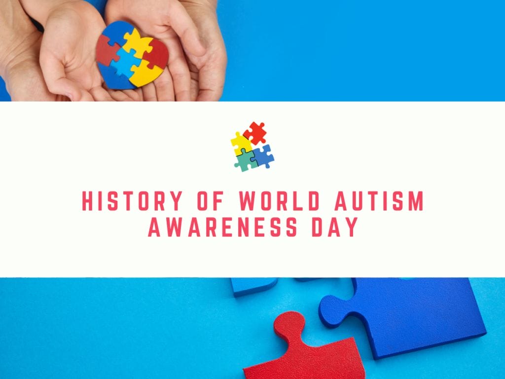 World Autistic Day