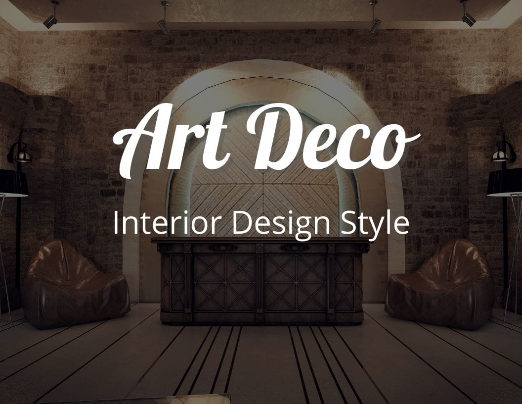 Art Deco Interior Design Style