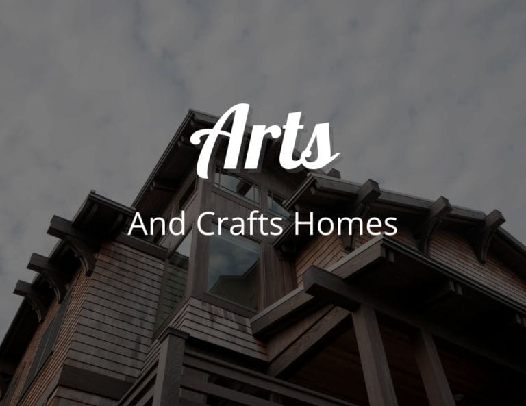 Arts and Crafts Homes Guide: A Journey into Timeless Architecture House Styles