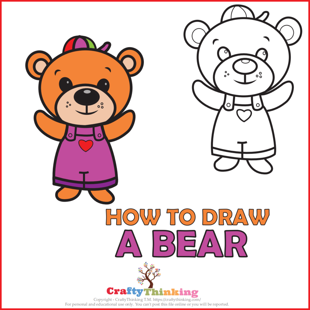 HOW TO DRAW A BEAUTIFUL DIAMOND KAWAII - Simple Drawing for Children 