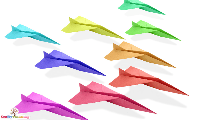 Origami Airplane