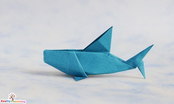 Origami Shark