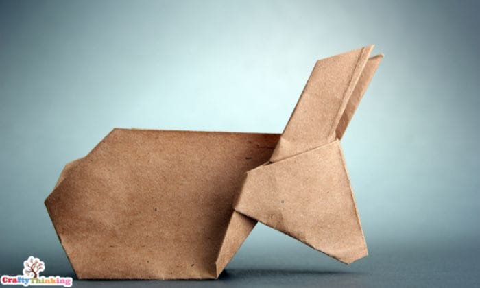 Origami Rabbit