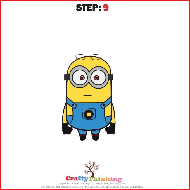 My drawing of the minions - image #3271453 on Favim.com