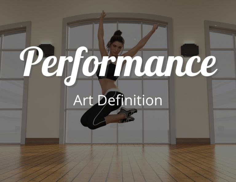Understanding Performance Art Definition: A Comprehensive Guide to The Art Movement