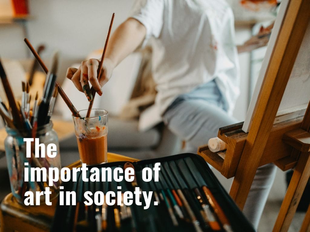 Why Art Is Important to Society