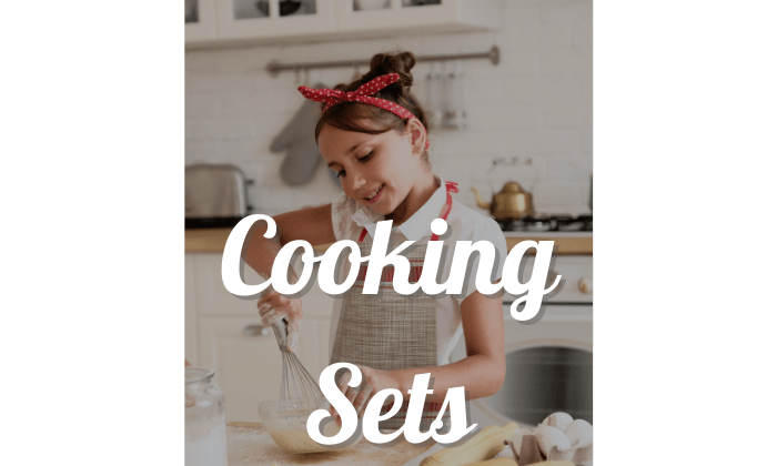 Play-Doh Cooking Sets