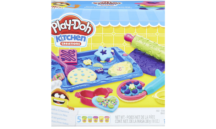 Play-Doh Kitchen Creations Cookie Creations