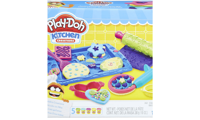 Play-Doh Kitchen Creations Cookie Creations 