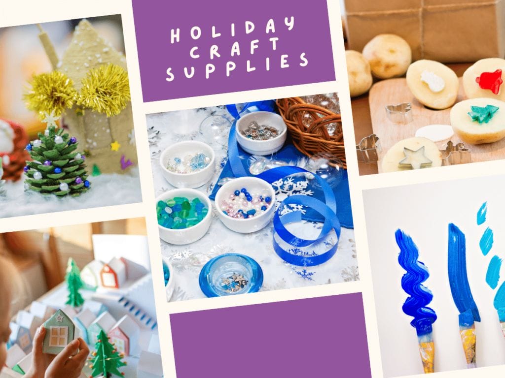 Best Holiday Craft Supplies